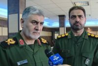 فرمانده سپاه امیرالمومنین (ع) استان ایلام: وداع با شهیدان گمنام، تجدید عهد با شهدا و وفاداری به آرمان های والای این بزرگمردان است فرمانده سپاه امیرالمومنین (ع) استان ایلام: وداع با شهیدان گمنام، تجدید عهد با شهدا و وفاداری به آرمان های والای این بزرگمردان است