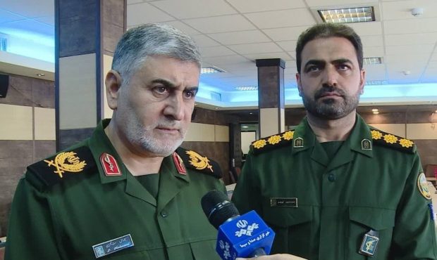 فرمانده سپاه امیرالمومنین (ع) استان ایلام: وداع با شهیدان گمنام، تجدید عهد با شهدا و وفاداری به آرمان های والای این بزرگمردان است