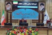 کم‌اهمیت جلوه دادن ارزش‌های اسلامی نظیر حجاب یکی از سناریوهای جبهه‌ی استکبار برای ضربه‌زدن به نظام است