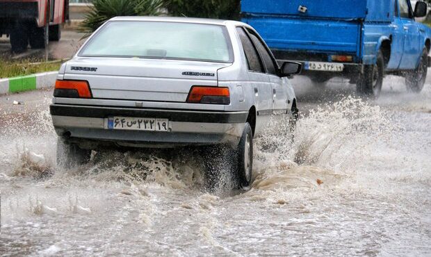 کارشناس هواشناسی ایلام: آغاز بارش باران در استان ایلام/ بارش ها تا فردا ادامه دارد کارشناس هواشناسی ایلام: آغاز بارش باران در استان ایلام/ بارش ها تا فردا ادامه دارد