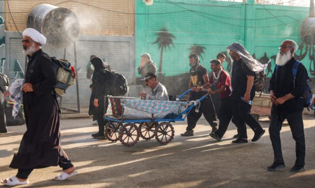 فرماندار شهرستان مهران خبر داد: از ابتدای سال تاکنون؛ ۹ میلیون نفر از مرز مهران تردد کردند