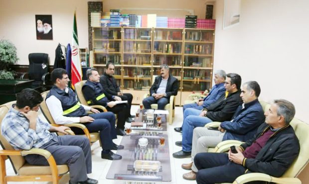 استفاده از گرما تاب گازی در اماکن عمومی و صنوف مختلف ایلام ممنوع است