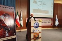امام جمعه ایلام در آیین روز جهانی خاک در دانشگاه ایلام: ادامه حیات انسان وابسته به حفاظت از خاک و محیط زیست است