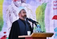 امام جمعه ایلام در مراسم تشیع و تدفین شهید گمنام: شهدای گمنام از نام آوران، نام آشناتر هستند