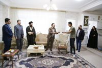 مدیرعامل شرکت گاز استان ایلام تاکید کرد: امنیت و آرامش امروزی ایران اسلامی مدیون خون شهداست