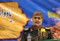 فرمانده سپاه امیرالمؤمنین(ع) استان ایلام: حضور خودجوش مردمی به آیین تشییع پیکر شهدا ارزش خاصی داد