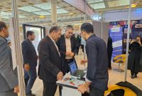 بازدید استاندار ایلام از بیست و چهارمین نمایشگاه دستاوردهای پژوهشی، فناوری و فنبازار کشور بازدید استاندار ایلام از بیست و چهارمین نمایشگاه دستاوردهای پژوهشی، فناوری و فنبازار کشور