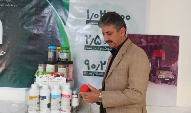 مدیر شرکت خدمات حمایتی کشاورزی ایلام خبر داد: توزیع ۳۶۵۳۶ تن انواع کود در استان ایلام