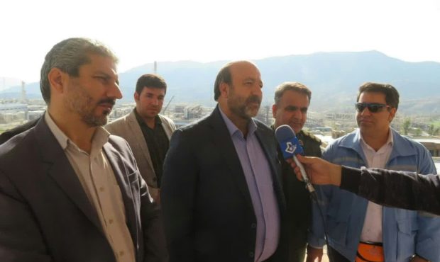 مدیرعامل شرکت پالایش گاز ایلام تاکید کرد: تکمیل فاز دوم پالایشگاه گاز ایلام باعث افزایش ۵۰ درصدی تولیدات می شود