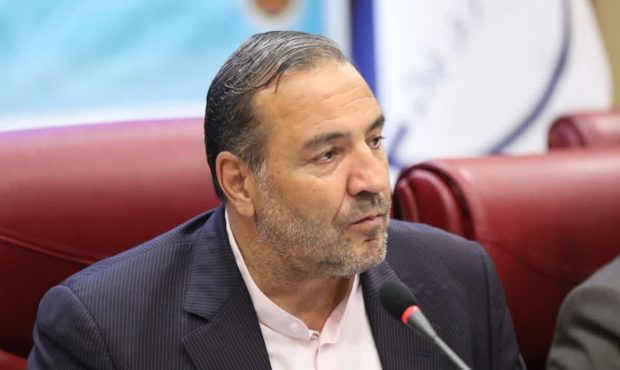 استاندار ایلام در جلسه شورای اداری استان: مناسبسازی و زیباسازی ادارات باید در دستور کار مدیران قرار گیرد استاندار ایلام در جلسه شورای اداری استان: مناسبسازی و زیباسازی ادارات باید در دستور کار مدیران قرار گیرد