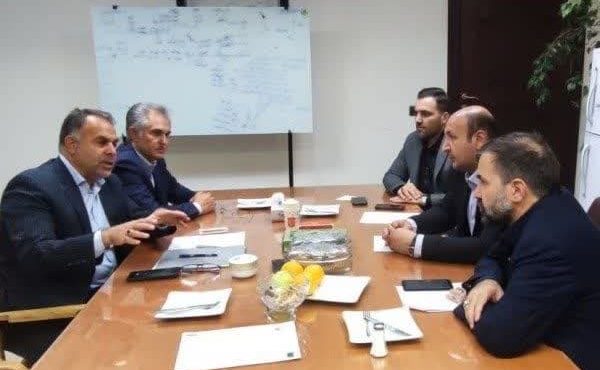 تشریح اقدامات راه و شهرسازی ایلام در خصوص نهضت ملی مسکن و پیگیری مسائل مربوط به این طرح تشریح اقدامات راه و شهرسازی ایلام در خصوص نهضت ملی مسکن و پیگیری مسائل مربوط به این طرح