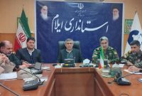 معاون سیاسی، امنیتی و اجتماعی استاندار ایلام: باید همه‌ی دستگاه‌ها به ویژه دستگاه‌های خدمات‌رسان و فرهنگی پای‌کار باشند