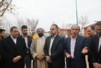 استاندار ایلام در جریان سفر به  شهرستان چوار: سال گذشته از محل اربعین ۴ میلیارد تومان به چوار اختصاص یافت