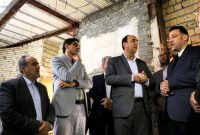 پیشرفت فیزیکی ۶۰ درصدی سالن آمفی تئاتر دهلران