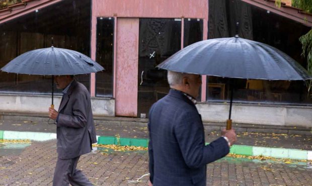 رییس گروه پیش‌بینی هواشناسی ایلام خبر داد: سامانه بارشی ایلام را فرا می‌گیرد