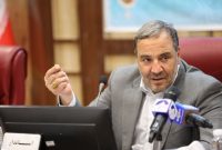 استاندار ایلام در نشست بررسی مسائل و موضوعات مختلف شهرداری ایلام: ۲۱۳ میلیارد تومان اعتبار به شهرداری ایلام تخصیص یافته است