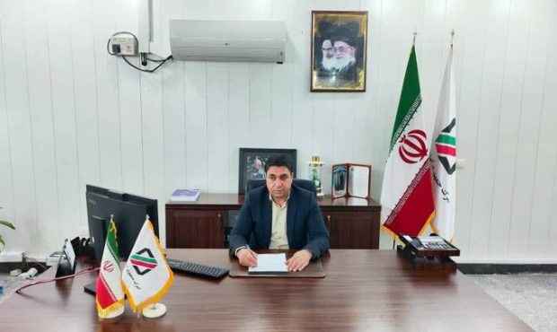 سرپرست گمرک استان از رشد ۸ درصدی ارزش صادرات گمرکات ایلام خبر داد سرپرست گمرک استان از رشد ۸ درصدی ارزش صادرات گمرکات ایلام خبر داد