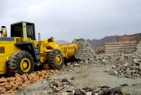فرمانده انتظامی شهرستان ایلام خبر داد؛ آزادسازی ۴ هکتار از اراضی کشاورزی در ایلام