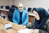 رییس دانشگاه فرهنگیان ایلام در آیین برگزاری جام رسانه ای امید: دانشگاه فرهنگیان ایلام جزو ۱۰ دانشگاه  برتر فرهنگیان در کشور است