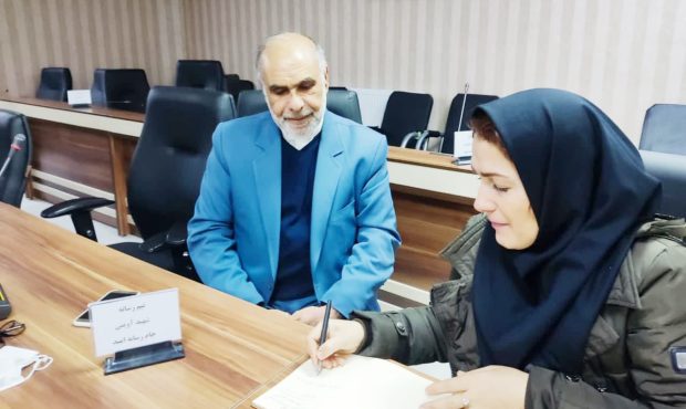 رییس دانشگاه فرهنگیان ایلام در آیین برگزاری جام رسانه ای امید: دانشگاه فرهنگیان ایلام جزو ۱۰ دانشگاه  برتر فرهنگیان در کشور است