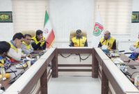 حفاظت از تاسیسات سد انحرافی آل اسحاق از برنامه های مانور مدیریت بحران در منطقه جنوب غرب کشور حفاظت از تاسیسات سد انحرافی آل اسحاق از برنامه های مانور مدیریت بحران در منطقه جنوب غرب کشور