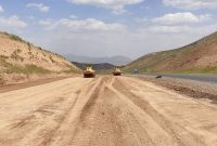 مدیرکل راه و شهرسازی استان ایلام:  ۱۲کیلومتر از مسیر چم سرخ-حاضرمیل دهلران اجرایی شد