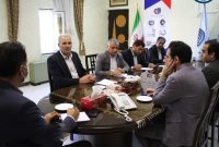 مدیرکل زندان های استان ایلام خبر داد؛ ۵۴ درصد از زندانیان ایلام تحت آموزش مهارتهای فنی و حرفهای هستند مدیرکل زندان های استان ایلام خبر داد؛ ۵۴ درصد از زندانیان ایلام تحت آموزش مهارتهای فنی و حرفهای هستند
