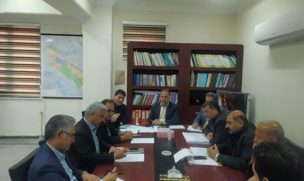 معاون استاندار ایلام تاکید کرد: الحاق اراضی جدید به شهرها با رعایت تمام سرانهها باشد معاون استاندار ایلام تاکید کرد: الحاق اراضی جدید به شهرها با رعایت تمام سرانهها باشد