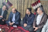 معاون اقتصادی استاندار ایلام تاکید کرد؛ برپایی نمایشگاه گردشگری زاگرس نشینان به منظور تقویت اقتصاد جامعه عشایر معاون اقتصادی استاندار ایلام تاکید کرد؛ برپایی نمایشگاه گردشگری زاگرس نشینان به منظور تقویت اقتصاد جامعه عشایر