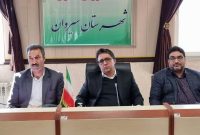 فرماندار سیروان از جذب ۷۰ میلیارد ریال برای تعمیر و تجهیز مدارس سیروان خبر داد