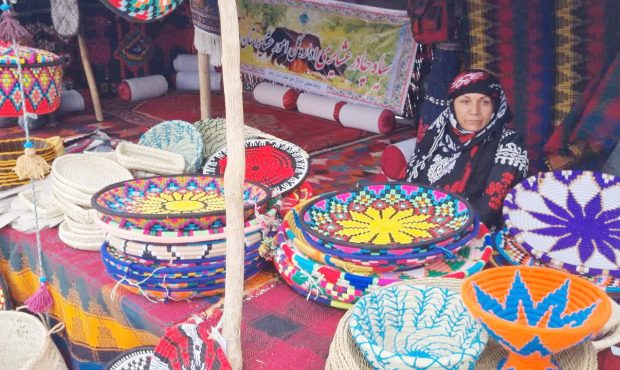 مدیرکل امور عشایر استان خبر داد: نمایشگاه گردشگری زاگرس نشینان به میزبانی ایلام تا ۲۰ آذر دایر است