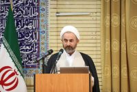 امام جمعه ایلام در جلسه اخلاق مدیران: مردم را امیدوار کنید، این عملکردها است که مردم را پای صندوق های رای می آورد
