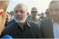 وزیر کشور در بدو ورود به شهرستان دهلران: جمع‌آوری گازهای همراه نفت برنامه قطعی دولت است