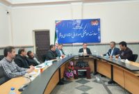 معاون هماهنگی امور عمرانی استانداری ایلام: برای پیشگیری از بروز تداخل، کلیه اسناد واگذاری زمین باید دارای مختصات جهانی باشند
