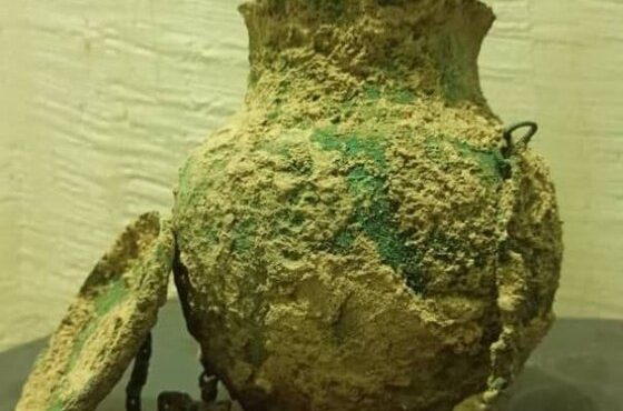 مدیرکل میراث فرهنگی، گردشگری و صنایع دستی ایلام خبر داد: کشف شی تاریخی در دره‌شهر پس از بارش‌های اخیر