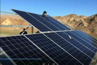 اشتغال آفرینی برای یکهزار خانواده ی مددجوی ایلامی از طریق راه اندازی نیروگاه‌های خورشیدی
