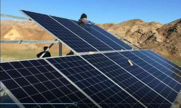 اشتغال آفرینی برای یکهزار خانواده ی مددجوی ایلامی از طریق راه اندازی نیروگاه‌های خورشیدی