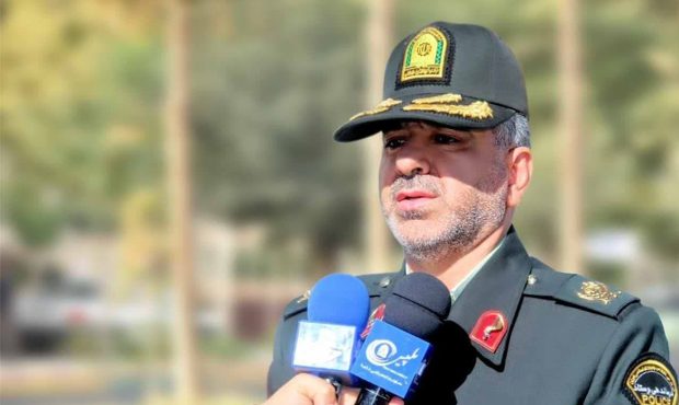 فرمانده انتظامی استان ایلام خبر داد: دستگیری کلاهبردار ۹۰۰ میلیاردی در ایلام فرمانده انتظامی استان ایلام خبر داد: دستگیری کلاهبردار ۹۰۰ میلیاردی در ایلام