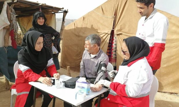 مدیرعامل جمعیت هلال احمر استان از ارائه آموزش‌های هلال احمر در چهار منطقه حاشیه‌نشین شهر ایلام خبر داد