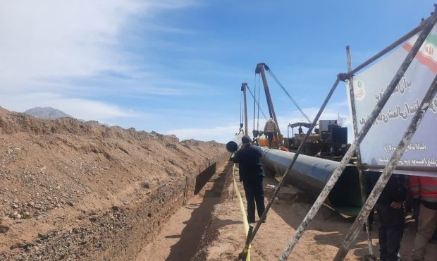مدیرعامل شرکت آب و فاضلاب استان: عملیات خط انتقال آب مسکن ملی شهر ایلام ۹۰ درصد پیشرفت دارد