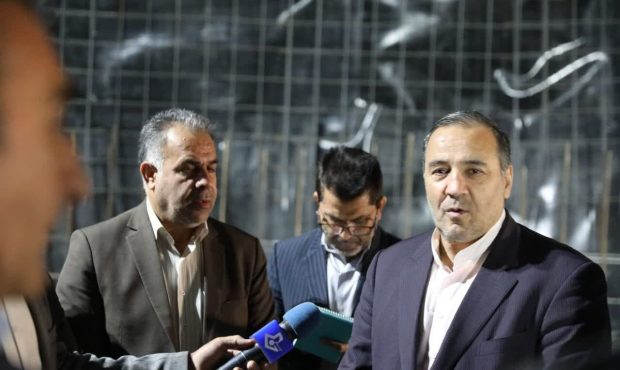 استاندار ایلام از پیشرفت فیزیکی ۹۵ درصدی تونل شماره یک مسیر ایلام به صالح آباد خبر داد