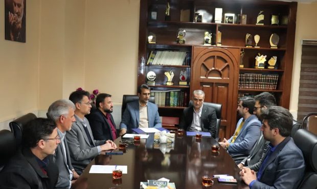 انعقاد تفاهم نامه فی‌مابین ستاد اجرایی و آموزش و پرورش ایلام