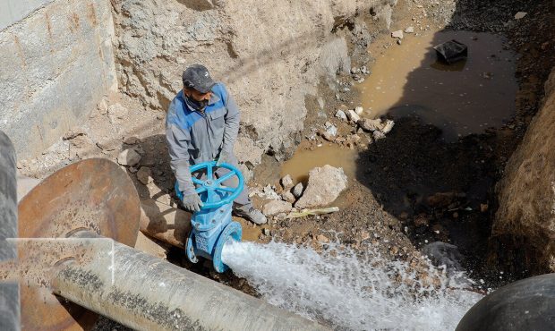 مدیرعامل شرکت آب و فاضلاب استان ایلام: بهره‌برداری از ۲ مجتمع بزرگ آبرسانی روستایی در چوار و هلیلان