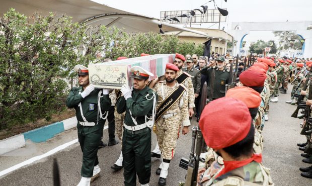 مسئول کمیته تفحص شهدای گمنام در جبهه های غرب کشور خبر داد: تفحص پیکر پنج شهید گمنام در نوار مرزی ایلام با عراق