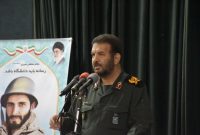 اگر امروز در جهان حرف برای گفتن داریم و به قدرت بازدارندگی بینظیر رسیدهایم به برکت خون شهداست اگر امروز در جهان حرف برای گفتن داریم و به قدرت بازدارندگی بینظیر رسیدهایم به برکت خون شهداست