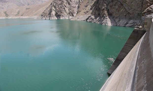 مدیرعامل شرکت آب منطقه‌ای استان از تکمیل ۷۵ درصدی ظرفیت سد ایلام خبر داد