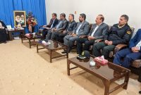 در دیدار رئیس سازمان جهادکشاورزی با امام جمعه ایلام: کاهش ۵۰ درصدی صدور مجوز تغییر کاربری در اراضی زراعی