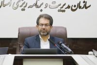 رییس سازمان مدیریت و برنامه ریزی استان ایلام: ۳۵ درصد مراودات ایران با عراق از طریق مرز مهران صورت می‌گیرد