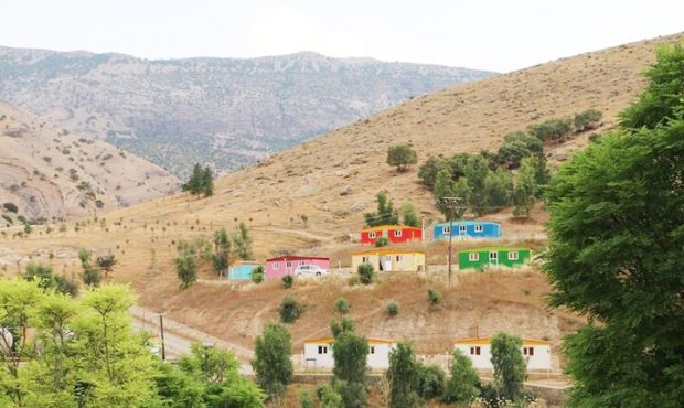 مدیرکل میراث‌فرهنگی، گردشگری و صنایع‌دستی از تصویب ۷ طرح گردشگری و بوم‌گردی خبر داد