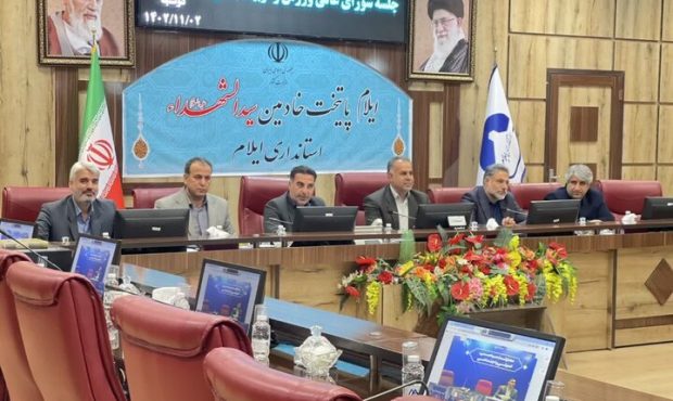 معاون عمرانی استانداری ایلام: ۳۵ پروژه نیمه‌تمام ورزشی با میانگین پیشرفت فیزیکی ۵۵ درصد در استان وجود دارد